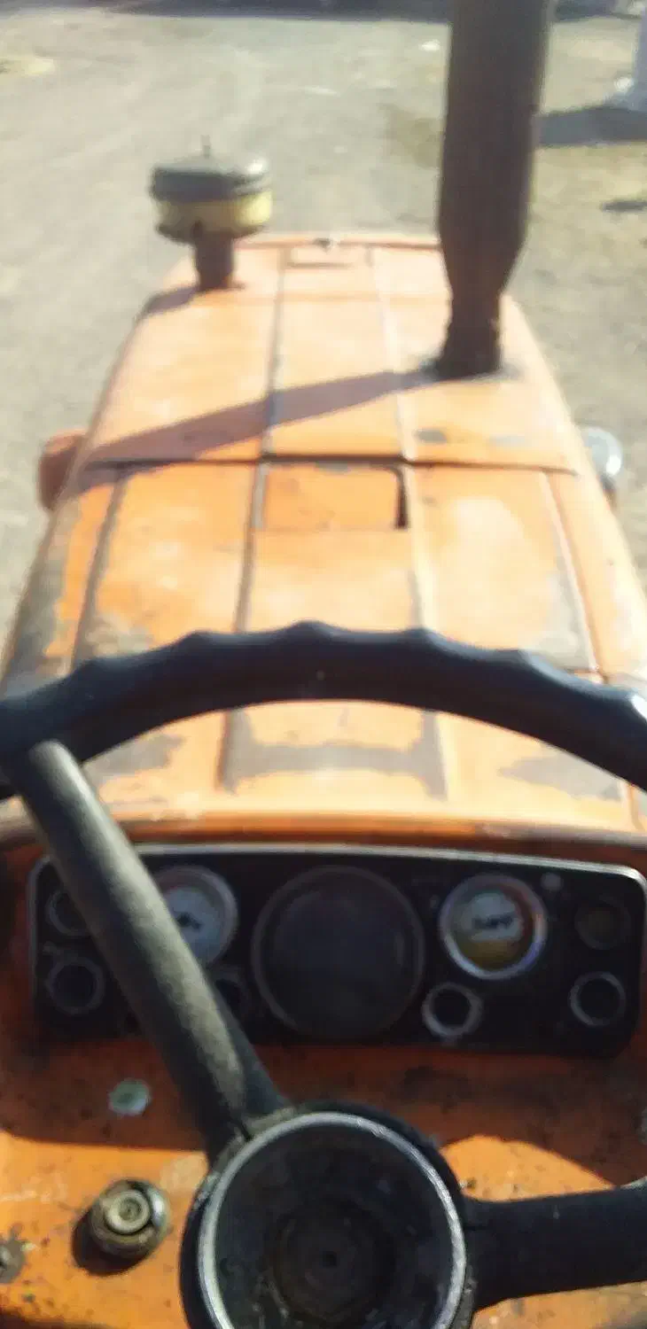 فروش تراکتور رومانی|خودرو سنگین|میانه, |دیوار