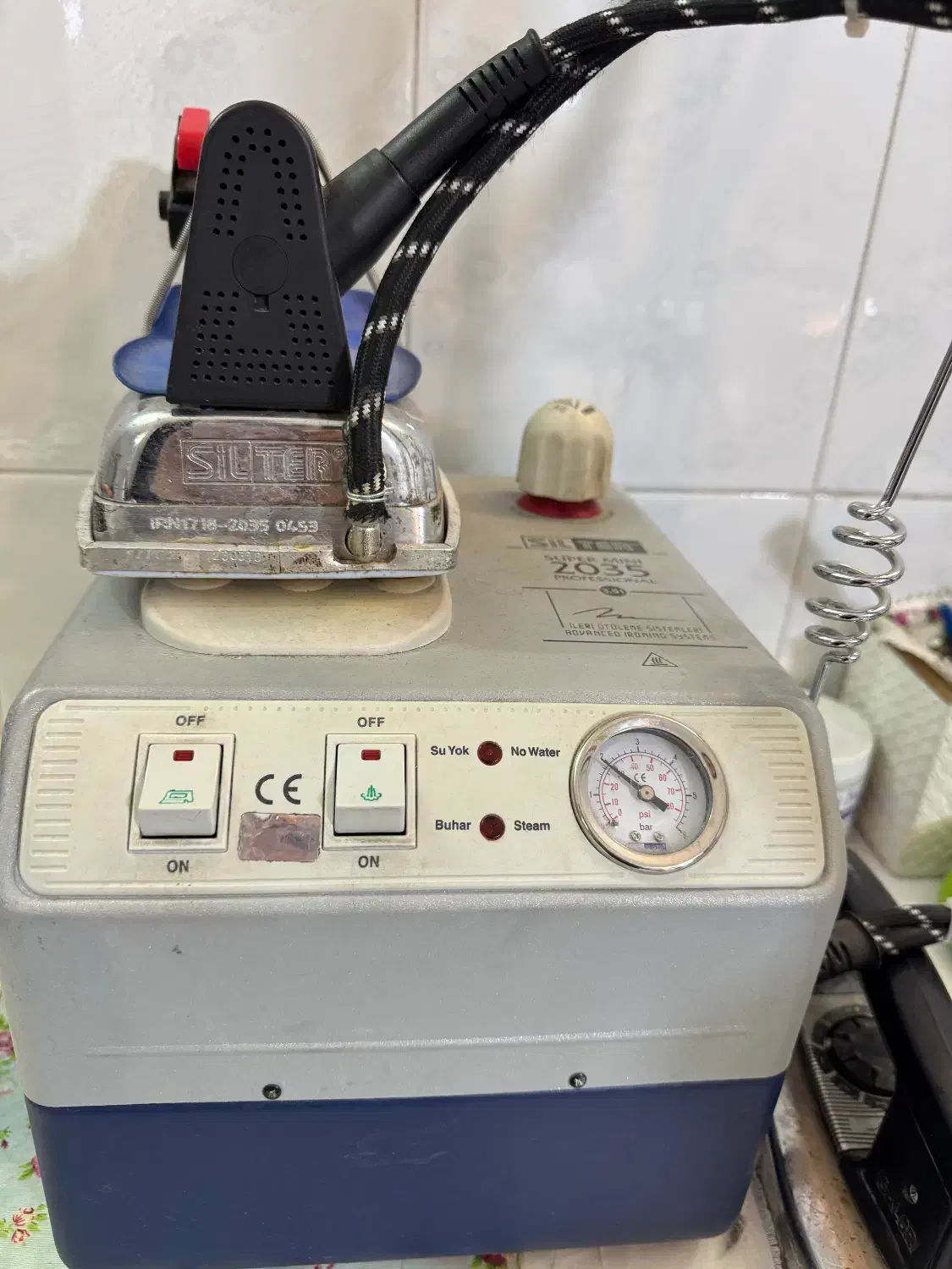 اتو سیلتر ترک|اتو و لوازم اتو|نیشابور, شهرک قدس|دیوار