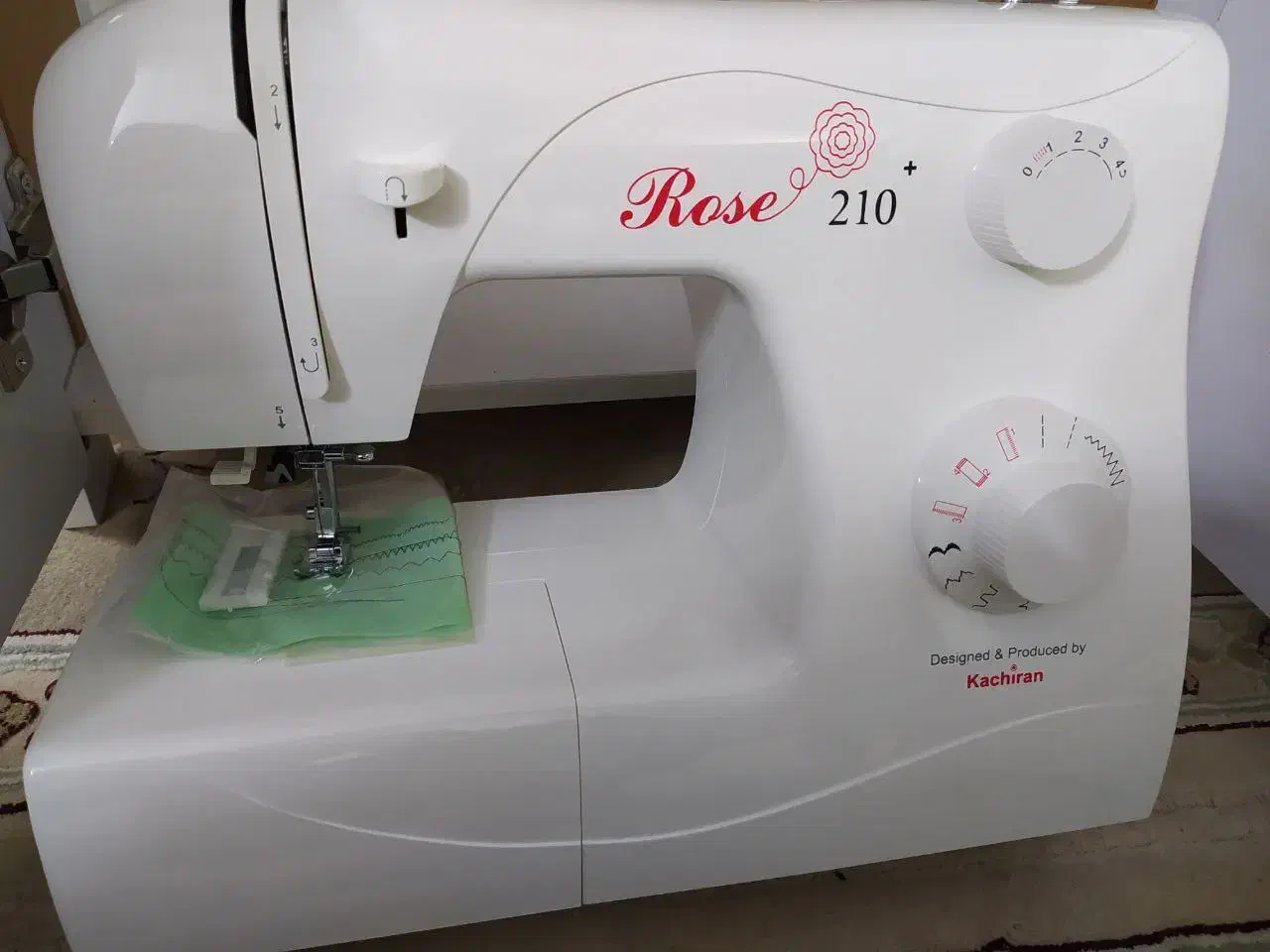 چرخ خیاطی|چرخ خیاطی و ریسندگی|تهران, شهرک کوهسار|دیوار