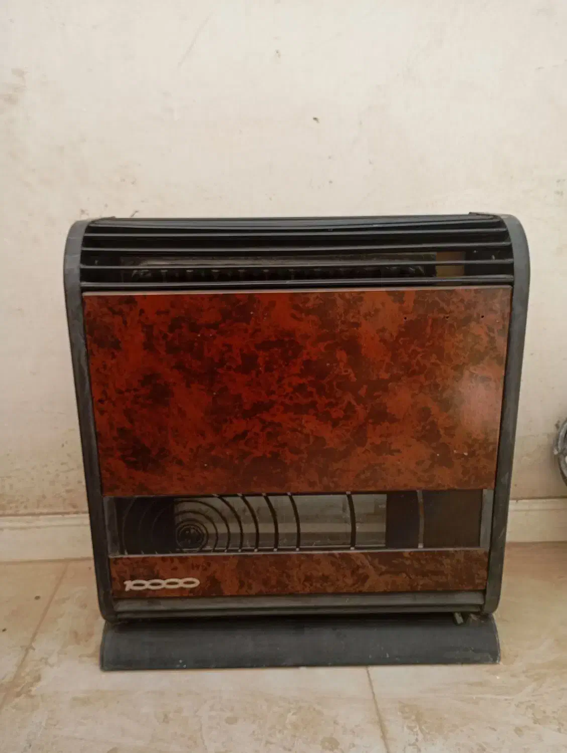 بخاری گازی|بخاری، هیتر، شومینه|کاشان, فین بزرگ|دیوار