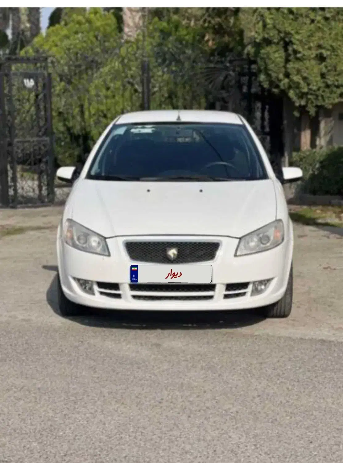 رانا 93|خودرو سواری و وانت|شیراز, کاراندیش|دیوار