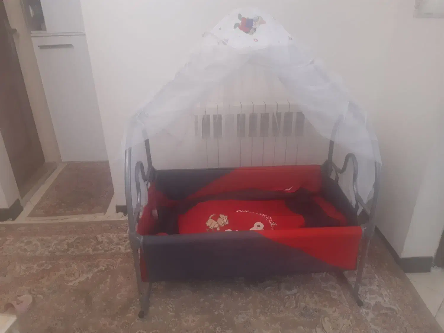 تخت وصندلی بچه|تخت و صندلی بچه|تهران, والفجر (افسریه)|دیوار