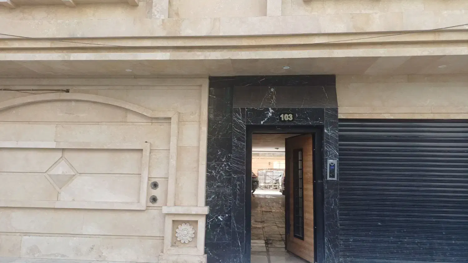 آپارتمان 90متری و180متری سنددار صفر فول فرودگاه|فروش آپارتمان|مشهد, فرودگاه|دیوار