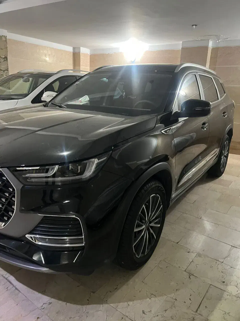 تیگو ۸ ie|خودرو سواری و وانت|تهران, آجودانیه|دیوار