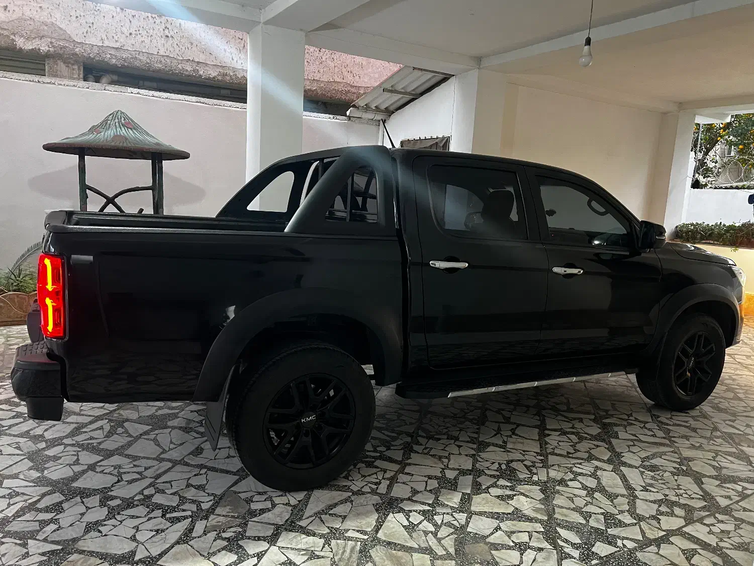 کی ام‌سی تی ۸|خودرو سواری و وانت|چالوس, |دیوار