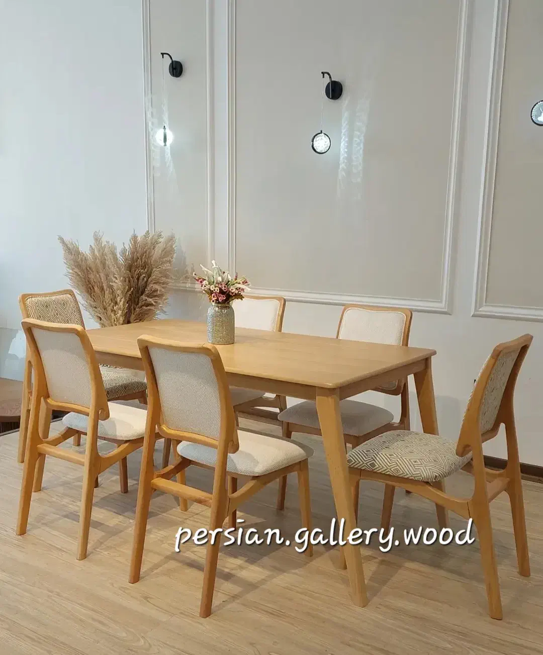 بوستون میز ناهارخوری رزانامخصوص کافه‌رستوران‌|میز و صندلی غذاخوری|تهران, نظامی گنجوی (توانیر)|دیوار