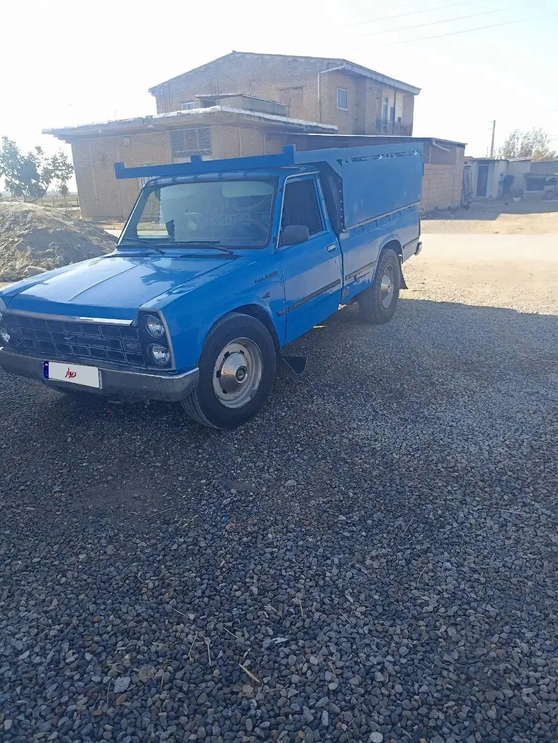 نیسان دیزل|خودرو سواری و وانت|سیمین شهر, |دیوار