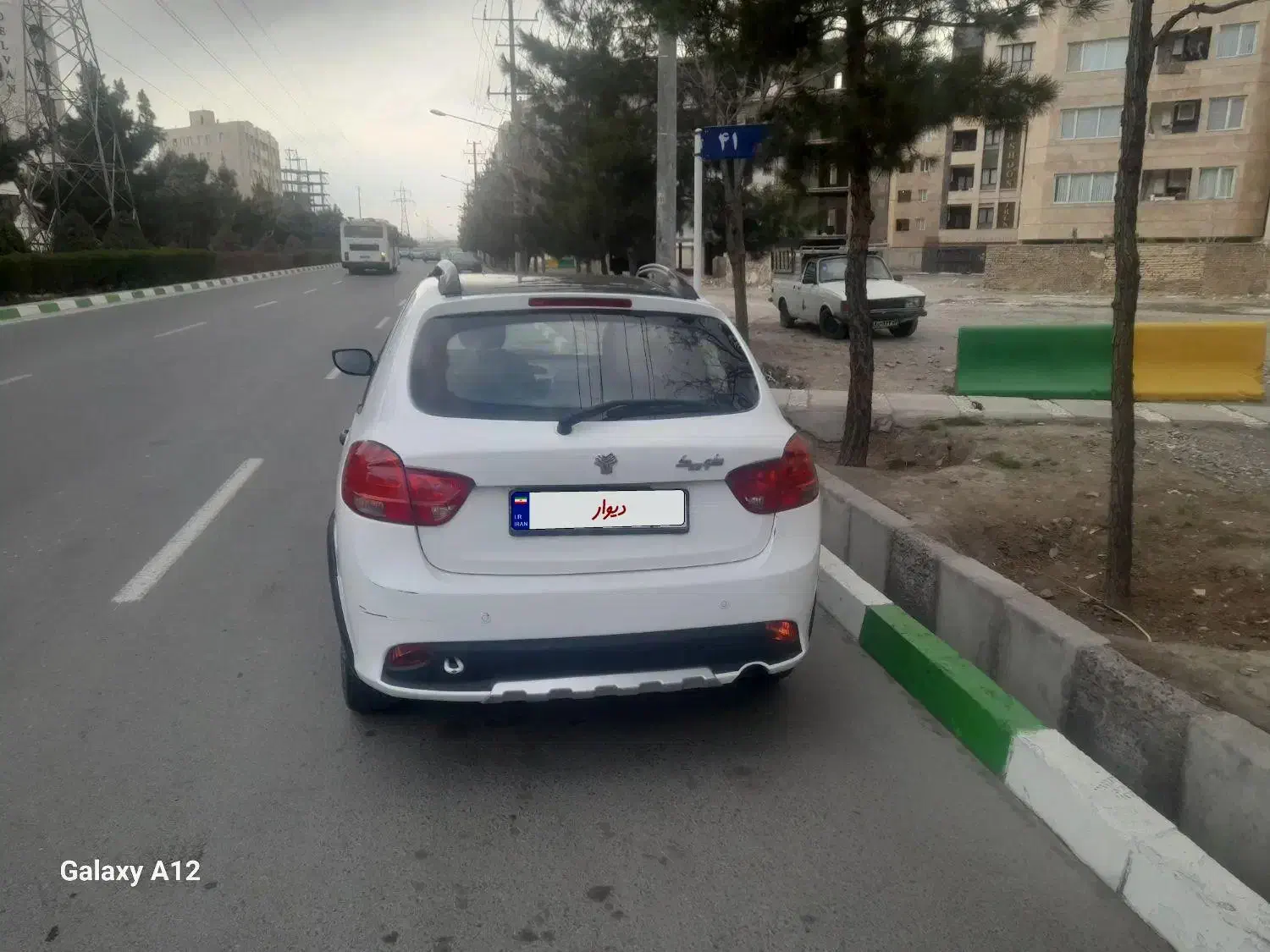 کویک ار ۱۴۰۰|خودرو سواری و وانت|مشهد, دوست آباد|دیوار