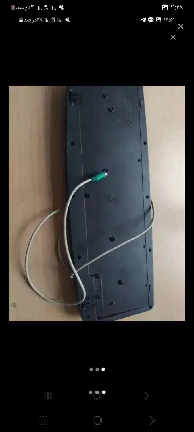 کیبورد|قطعات و لوازم جانبی رایانه|مراغه, |دیوار