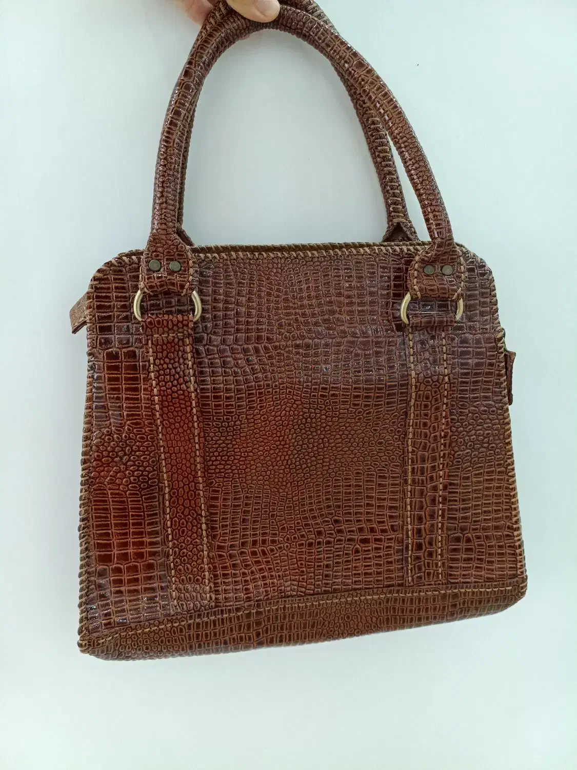 کیف چرم دست دوز|کیف، کفش، کمربند|نقده, |دیوار