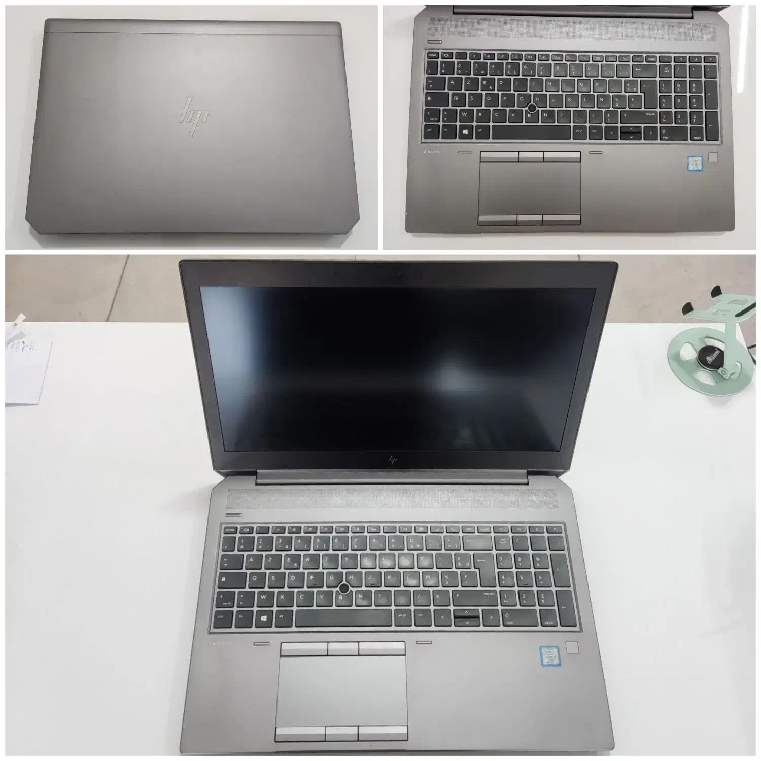 لپ تاپ گرافیک ۴ HP Dell برا معماری ودانشجویی وبازی|رایانه همراه|اصفهان, شاهد|دیوار