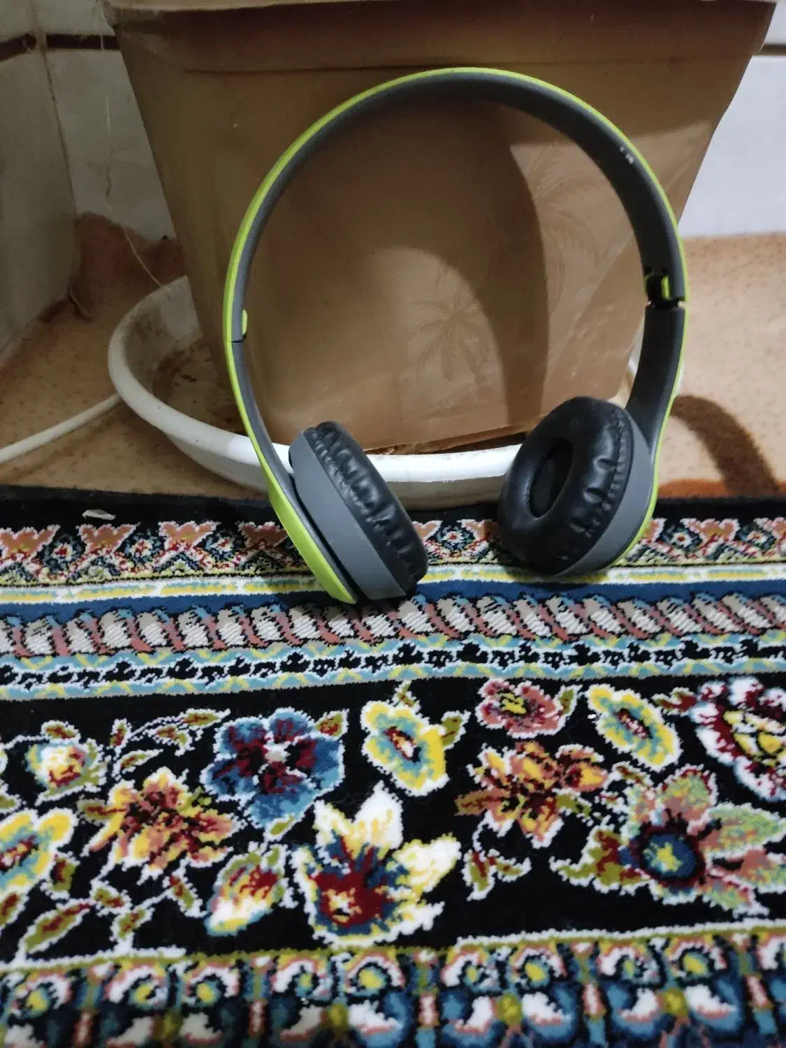 هدفون|لوازم جانبی موبایل و تبلت|لنجان, |دیوار