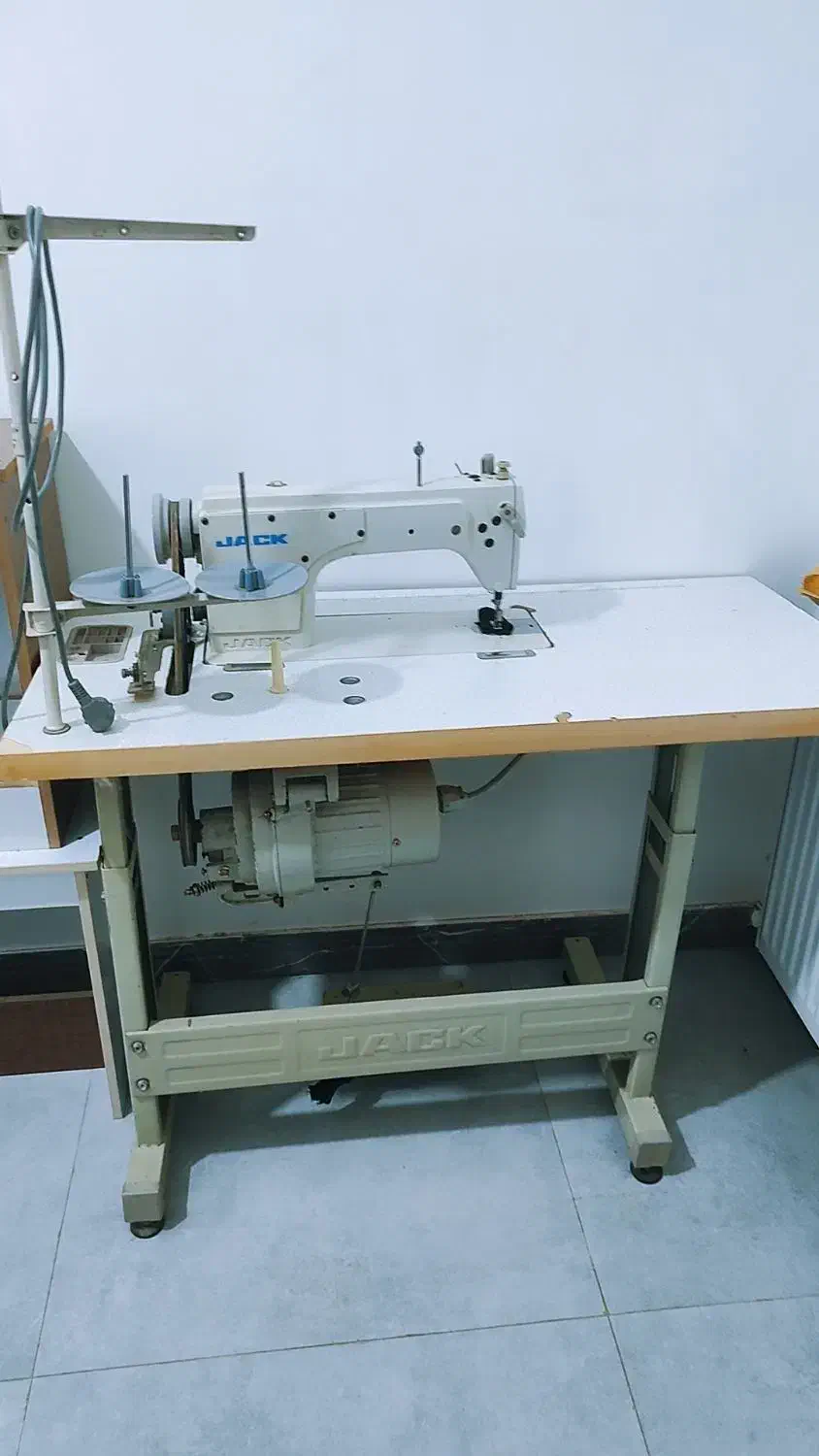 چرخ جک دینام دار|چرخ خیاطی و ریسندگی|جوادآباد, |دیوار