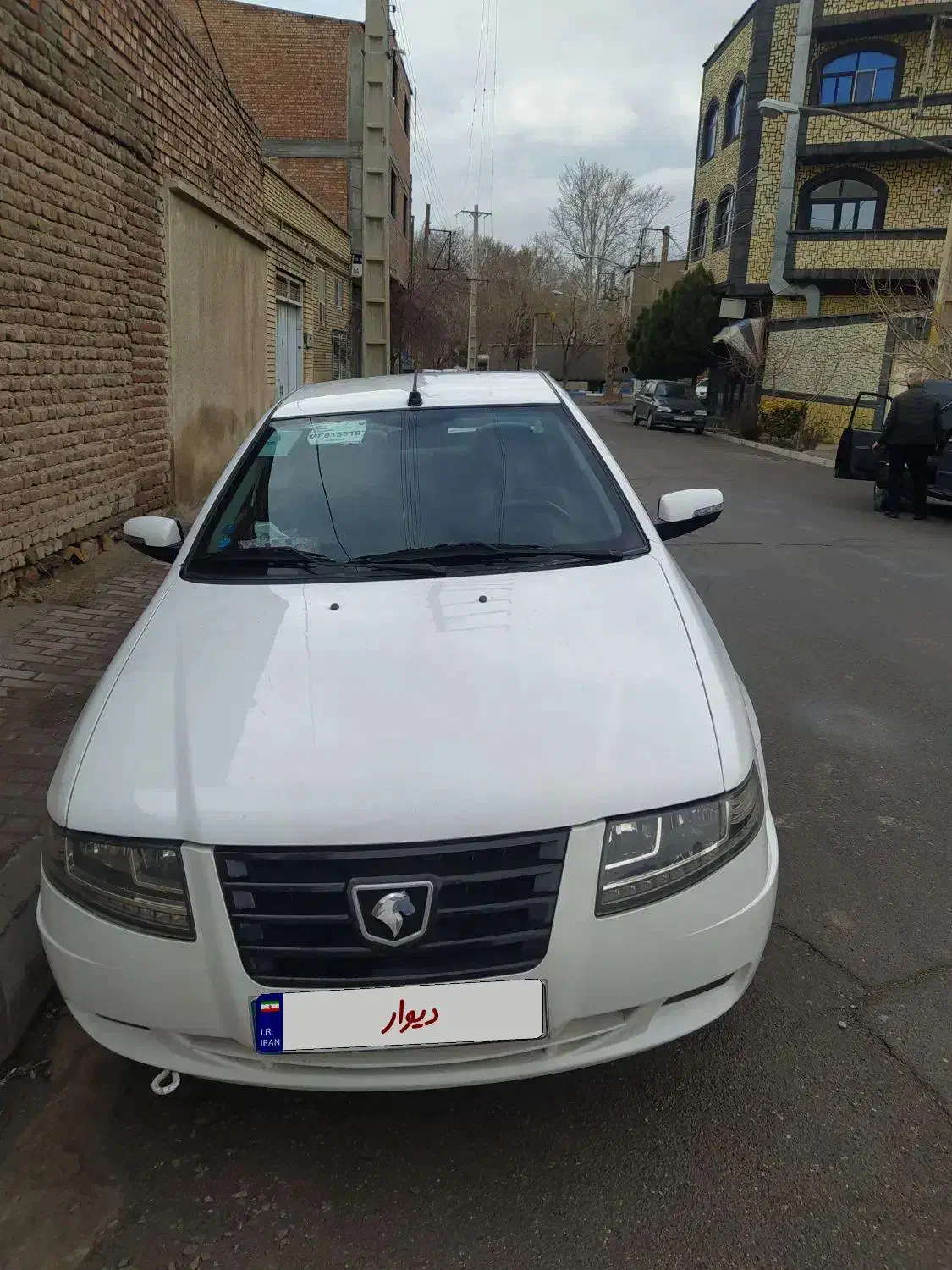 سورن پلاسef7|خودرو سواری و وانت|تبریز, |دیوار