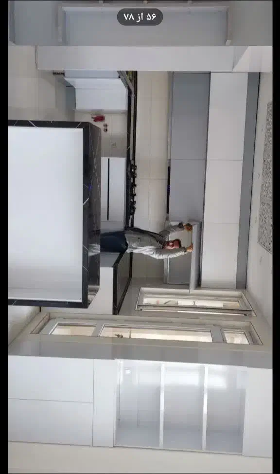 کابینت آشپزخانه|جاکفشی، کمد، دراور|زنجان, |دیوار