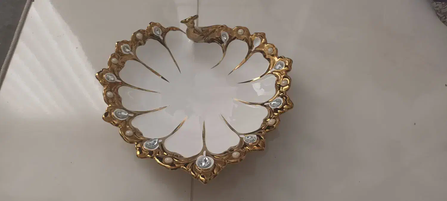 سرویس پذیرایی ۳تیکه چینی همراه جعبه|ظروف سرو و پذیرایی|مشهد, مشکینی (شهرک غرب)|دیوار