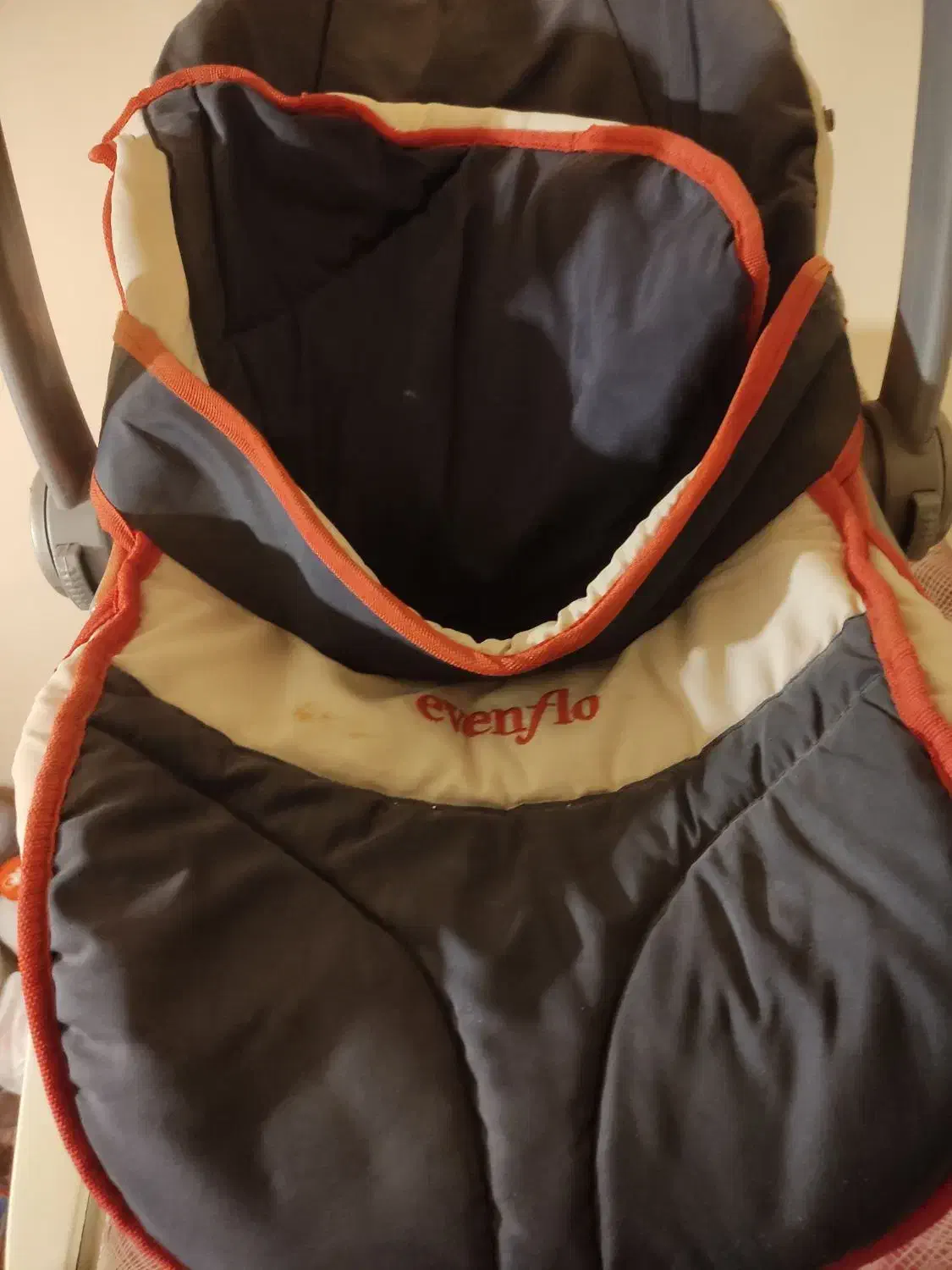 روروک.گهواره.کریر|اسباب و اثاث بچه|ساوه, |دیوار