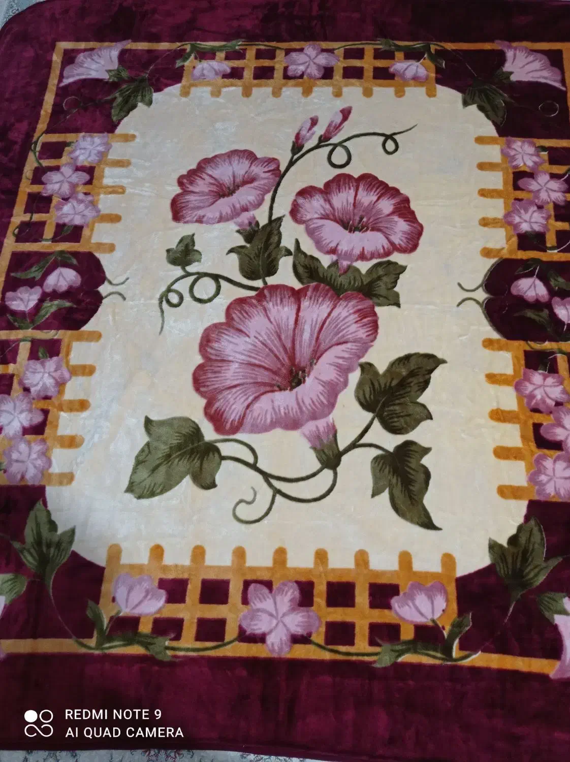 2عدد پتو|رختخواب، بالش، پتو|اسلام‌‌آباد غرب, |دیوار