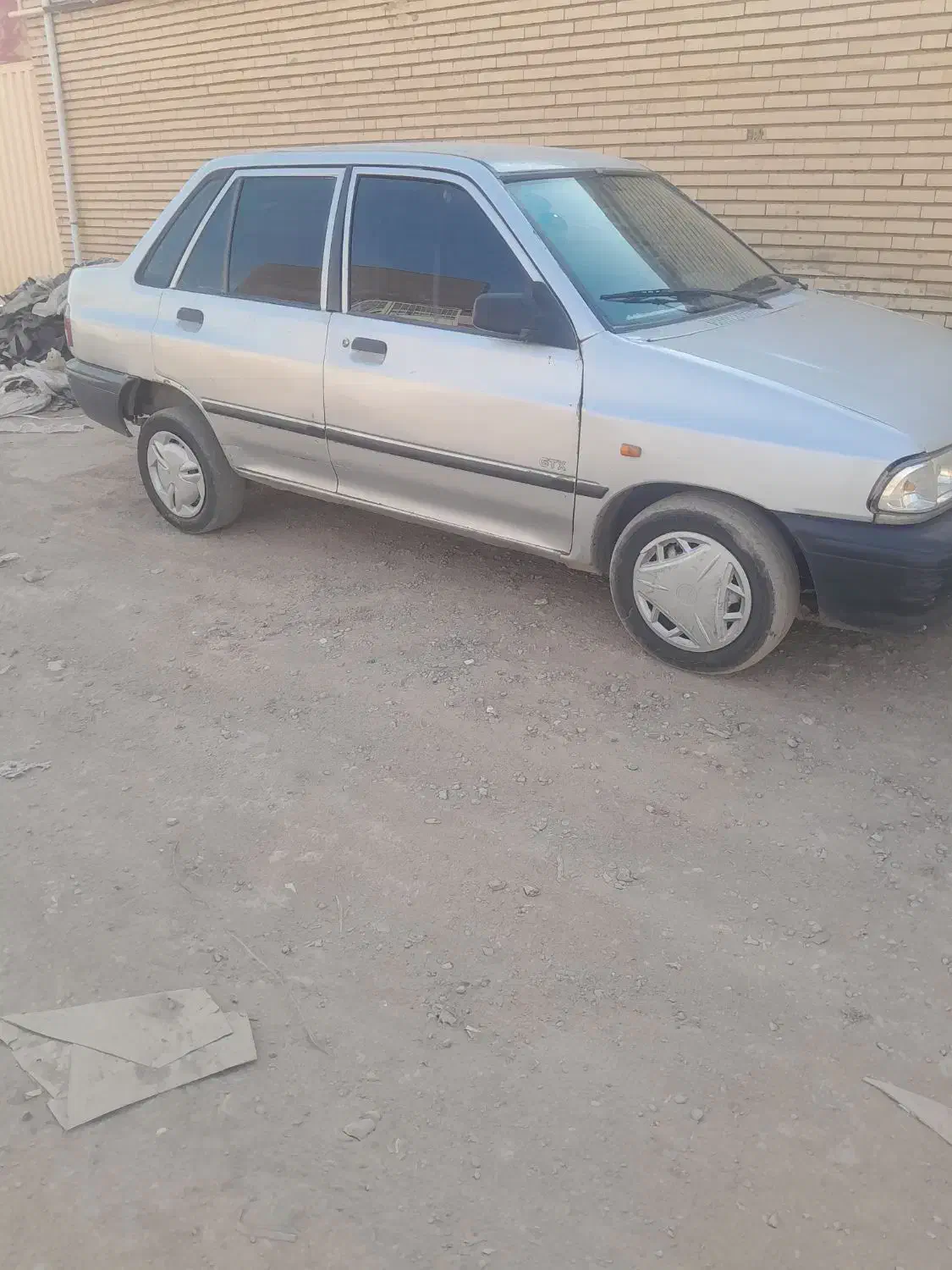 پراید مدل ۸۳|خودرو سواری و وانت|تبریز, |دیوار