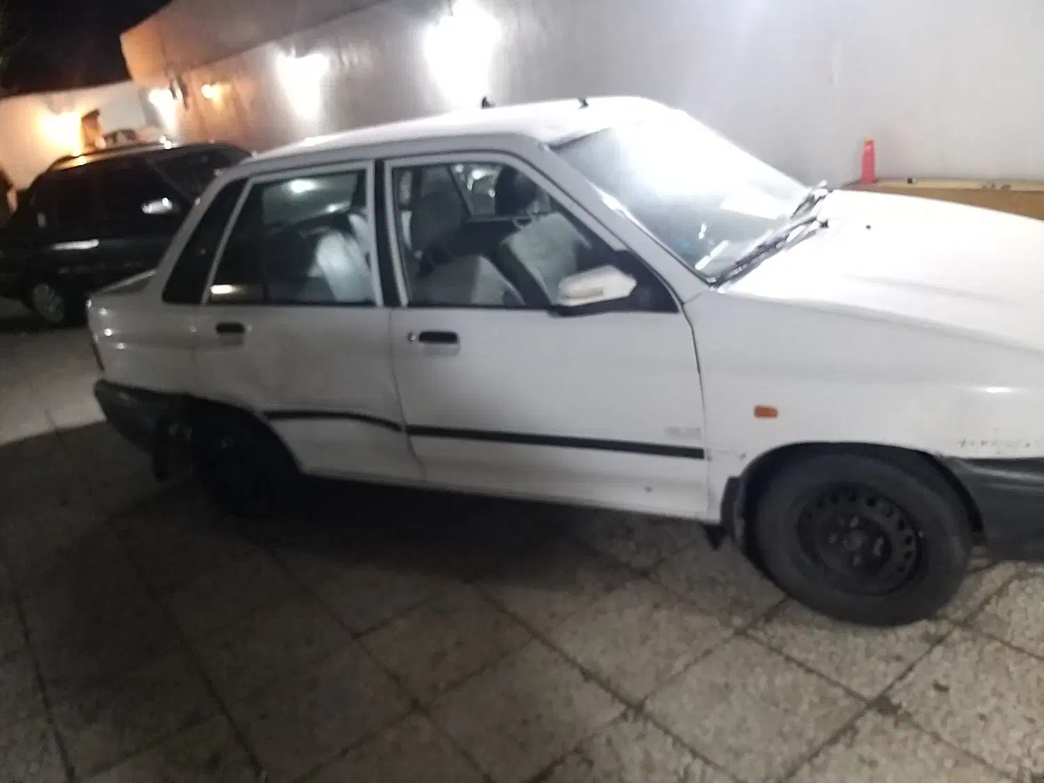 پرایدمدل هشتاد نه|خودرو سواری و وانت|فردیس, شهرک ناز|دیوار