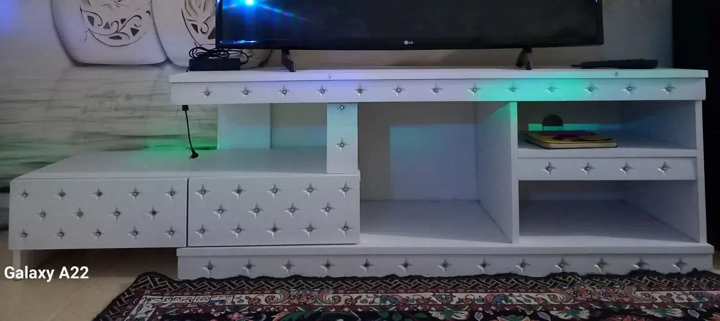 جاکفشی کمدمیز تلویزیون|جاکفشی، کمد، دراور|پیشوا, |دیوار