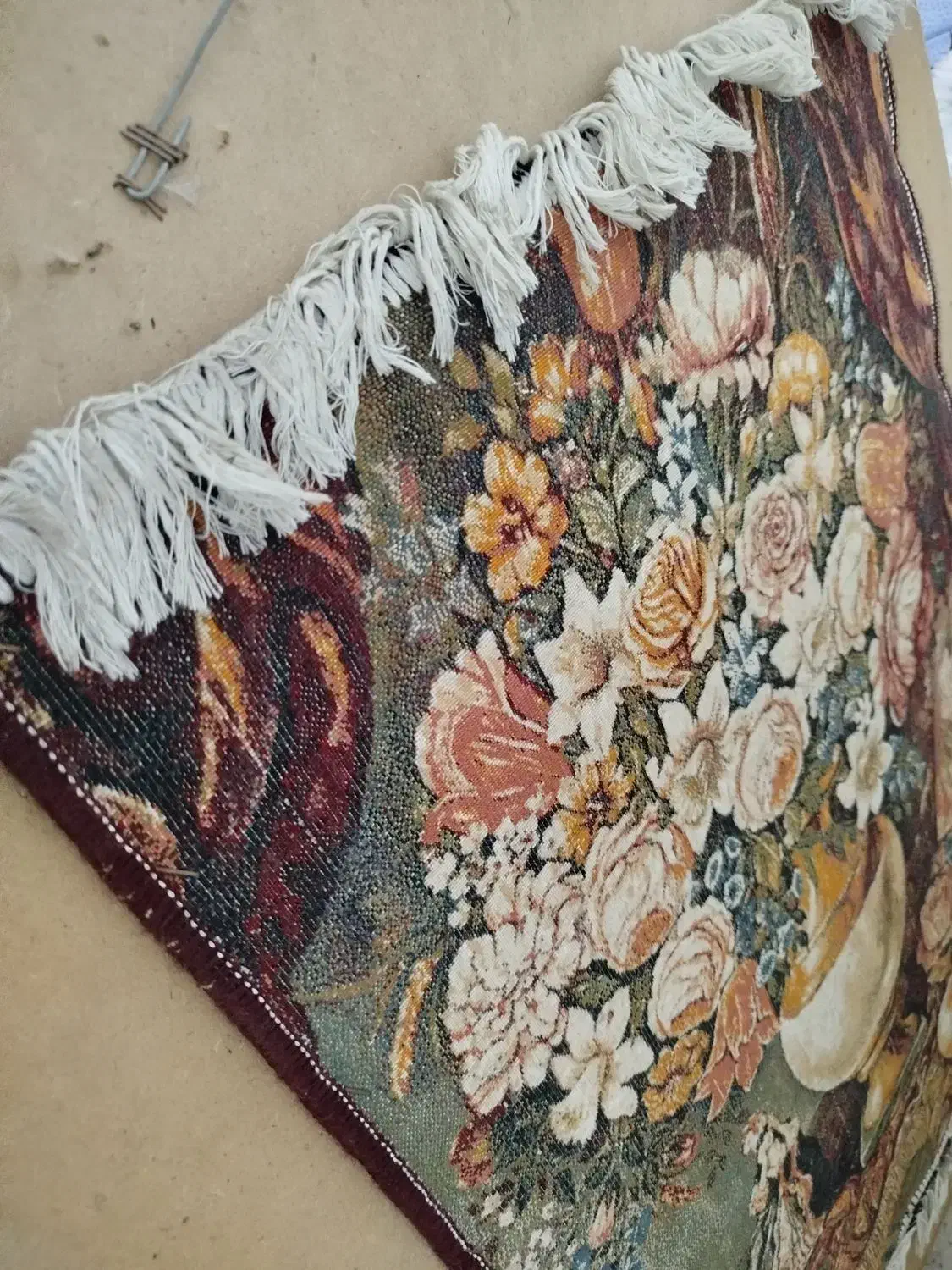 قاب عکس|تابلو فرش|مشهد, شهید قربانی|دیوار