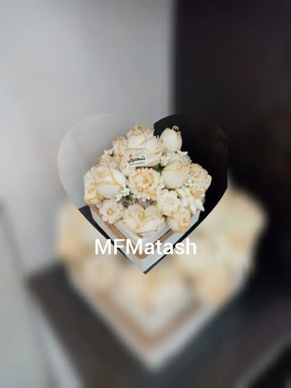 باکس شمع|صنایع دستی و سایر لوازم تزئینی|قم, پردیسان|دیوار