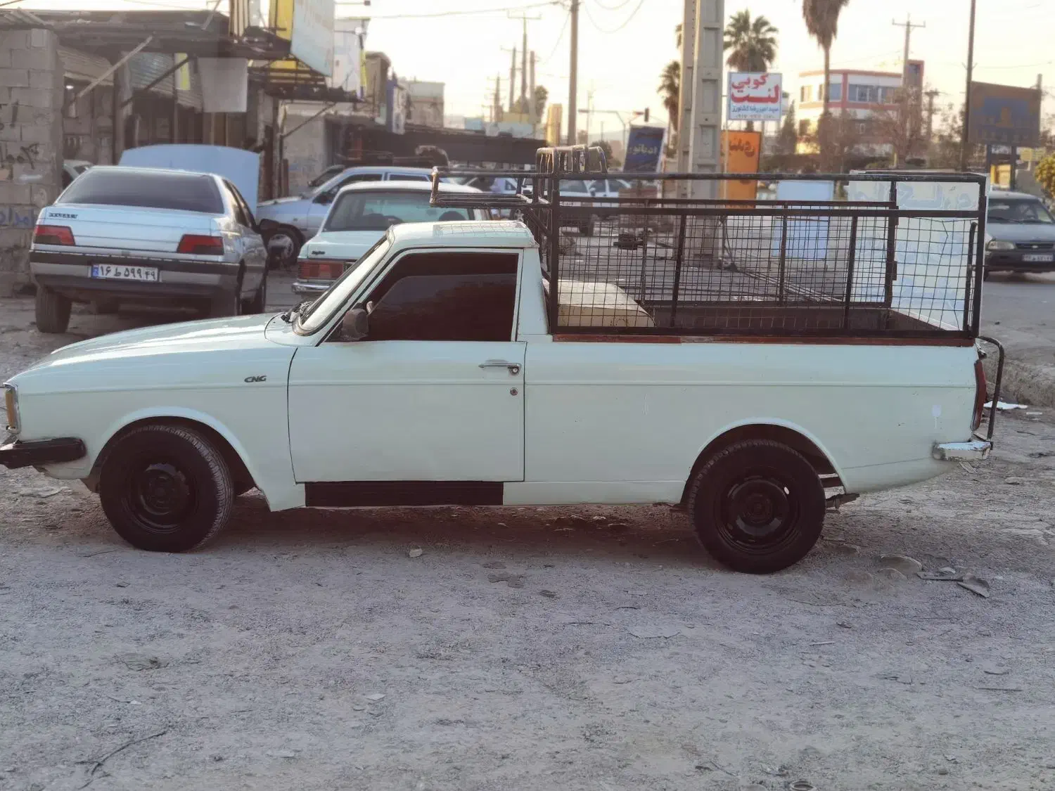 پیکان وانت مدل 90 دوگانه شرکت|خودرو سواری و وانت|بهبهان, |دیوار