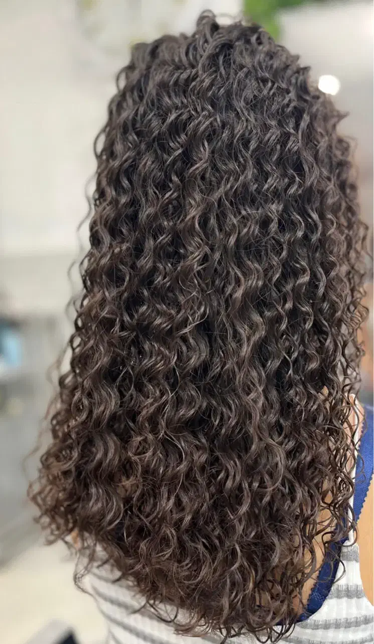 خدمات تخصصی فر دائم و احیای موی فر|خدمات آرایشگری و زیبایی|رشت, گلسار|دیوار