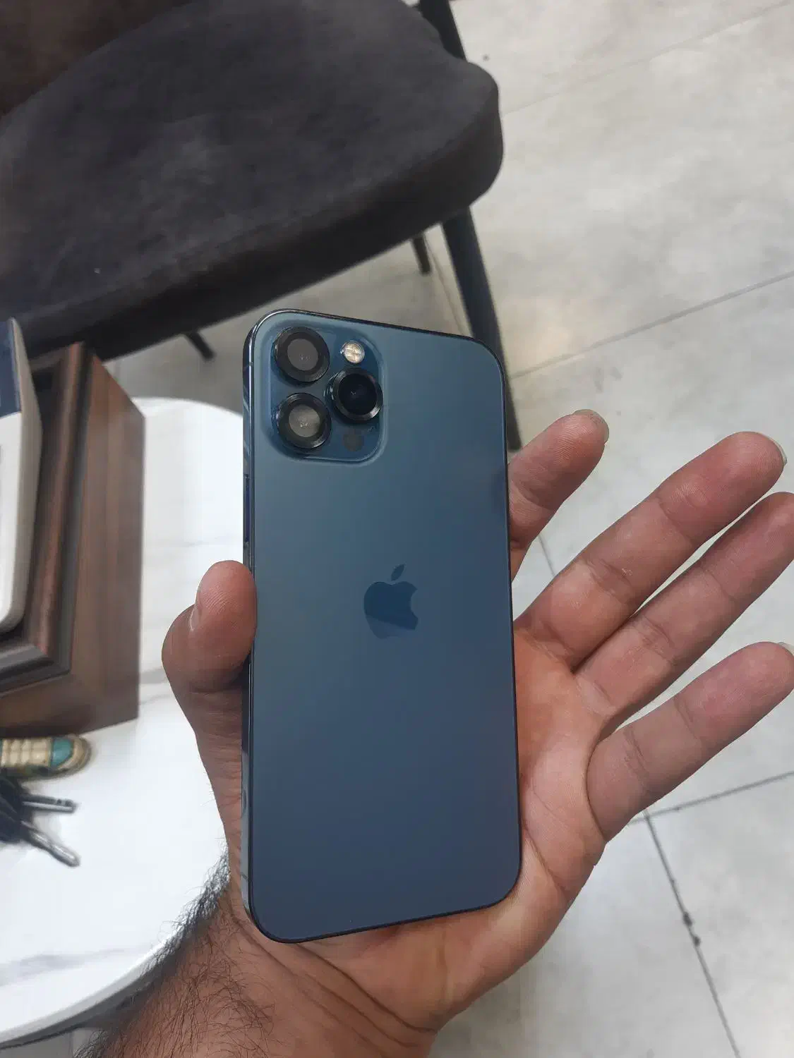 iphone 12promax 256G|موبایل|تهران, اسفندیاری|دیوار