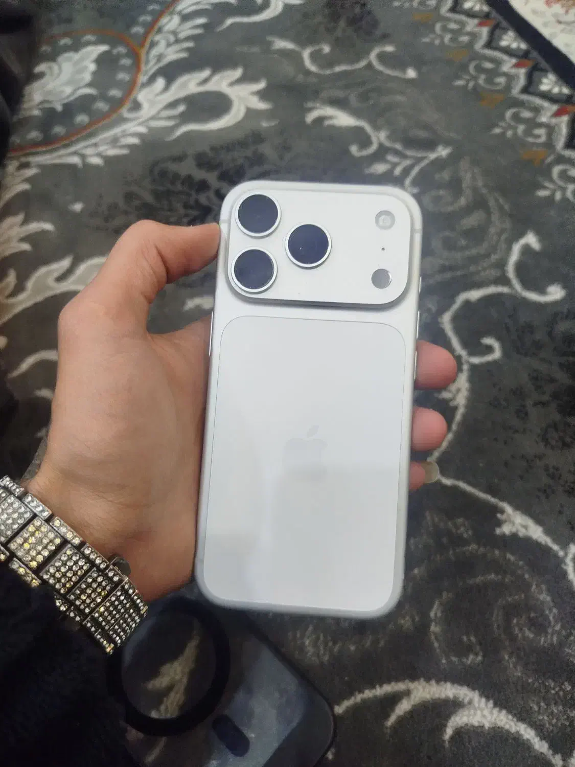 iphone 17 pro|موبایل|مشهد, سرافرازان|دیوار