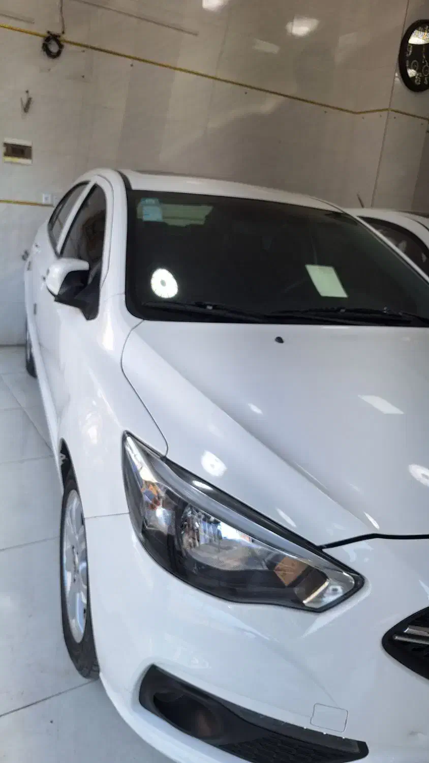 شاهینG|خودرو سواری و وانت|قدس, شهر‌قدس|دیوار