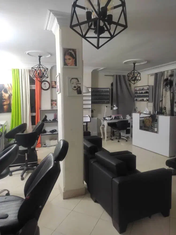 50متر آرایشگاه سالن زیبایی دفتر کار اداری جنت آباد|اجارهٔ دفتر کار، اتاق اداری، مطب|تهران, جنتآباد شمالی|دیوار