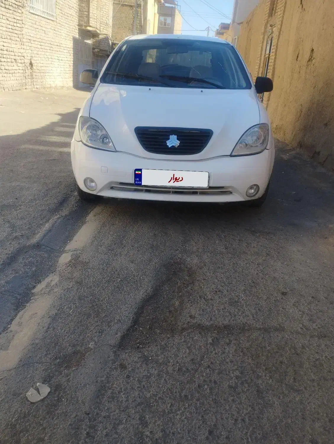 تیبا یک مدل1395|خودرو سواری و وانت|تربت جام, تیپ ۳۸ زرهی تربت جام|دیوار