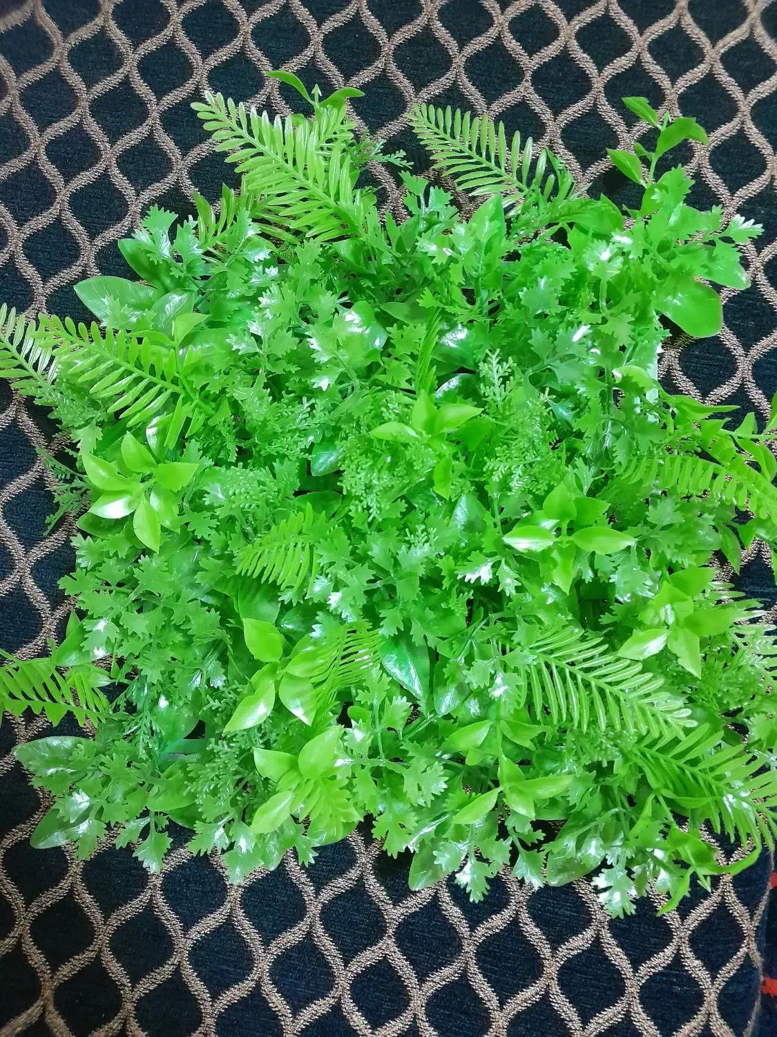 دیوار سبز گرین وال|گل مصنوعی|ارومیه, |دیوار