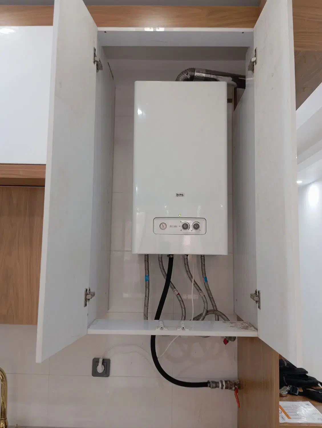 اجاره پکیج|آبگرمکن، پکیج، شوفاژ|قرچک, زیبا شهر|دیوار