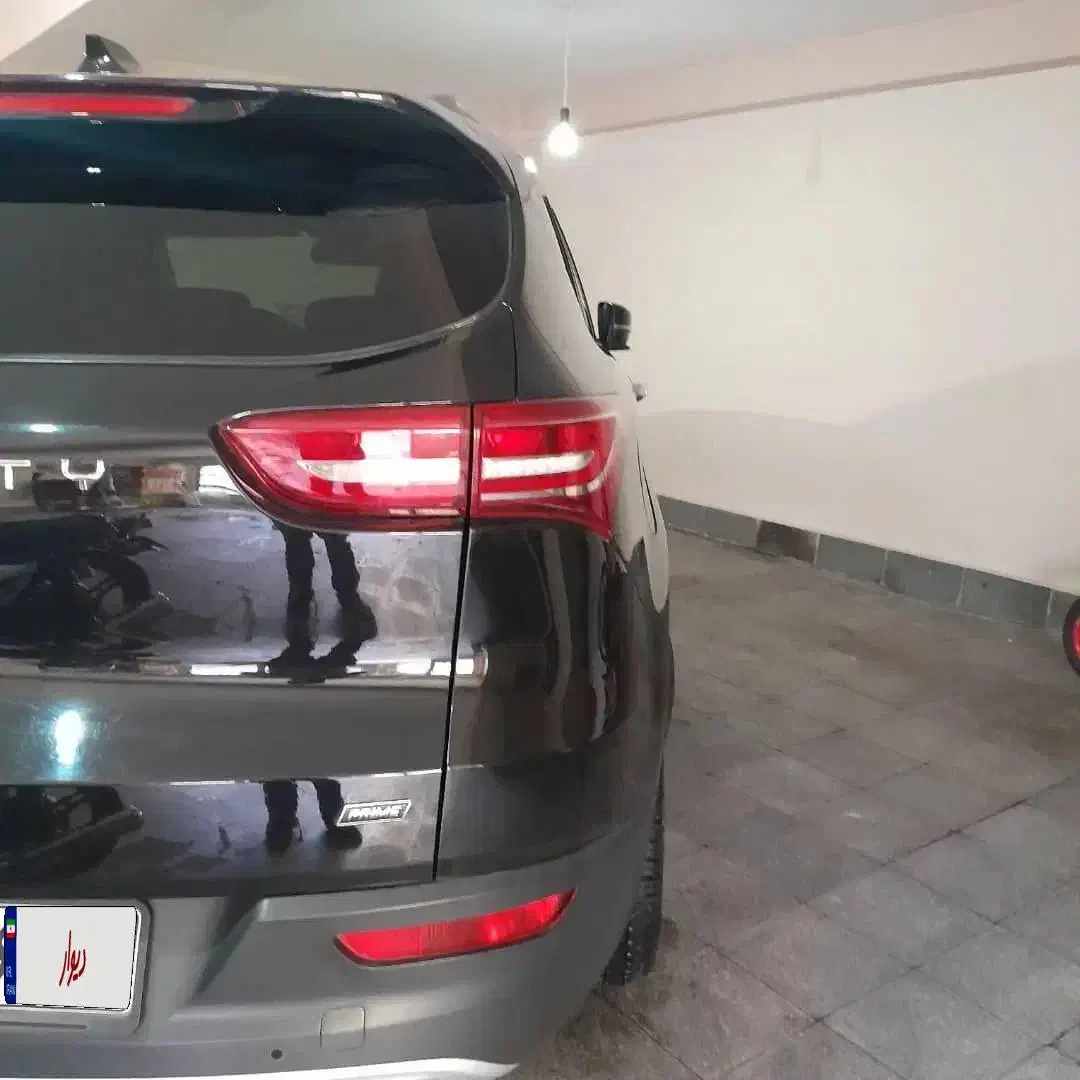 فیدیلیتی پرایم 1402|خودرو سواری و وانت|تبریز, |دیوار