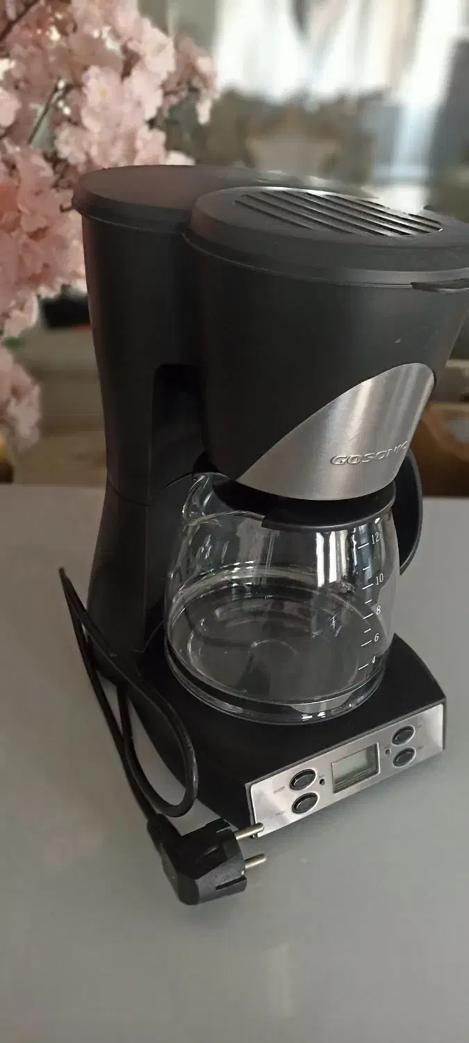 قهوه ساز گاسونیک نو|سماور، چایساز، قهوهساز|تهران, مشیریه|دیوار