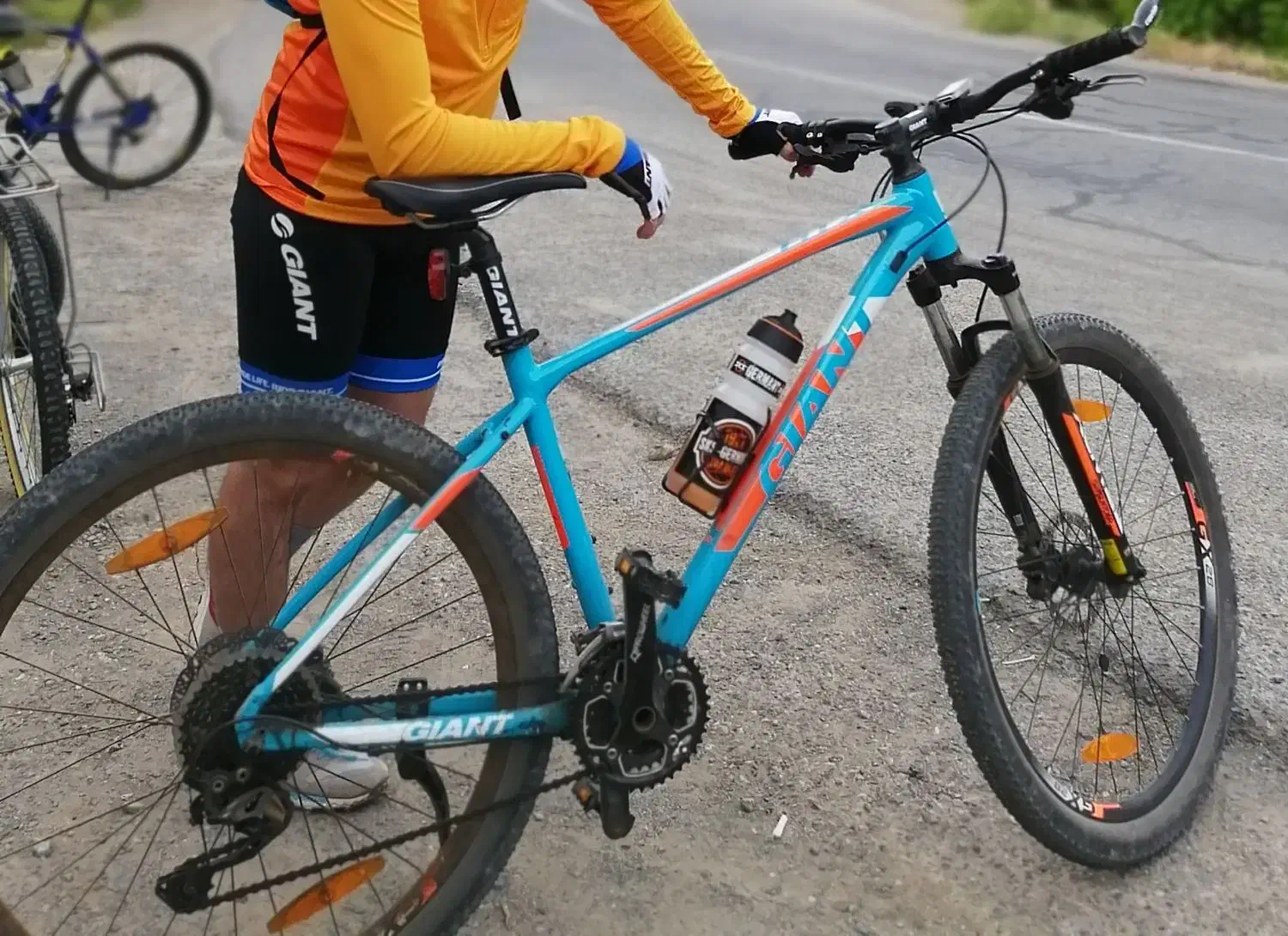 جاینت ۲۰۱۸ ۲۷ونیم|دوچرخه، اسکیت، اسکوتر|کاشمر, |دیوار