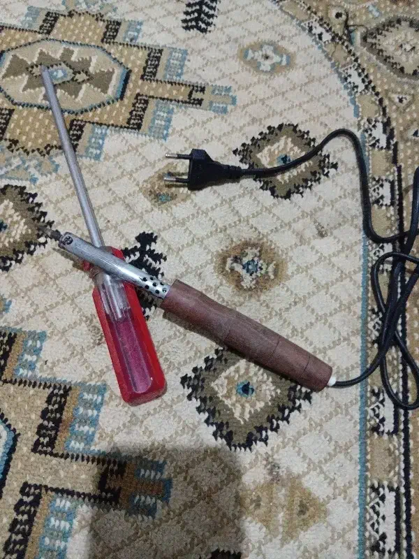 هویه لحیم کاری|قطعات و لوازم جانبی رایانه|شیروان (خراسان), |دیوار