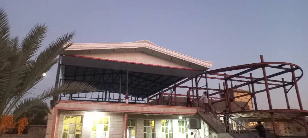 سقف شیروانی|خدمات پیشه و مهارت|کوهدشت, |دیوار