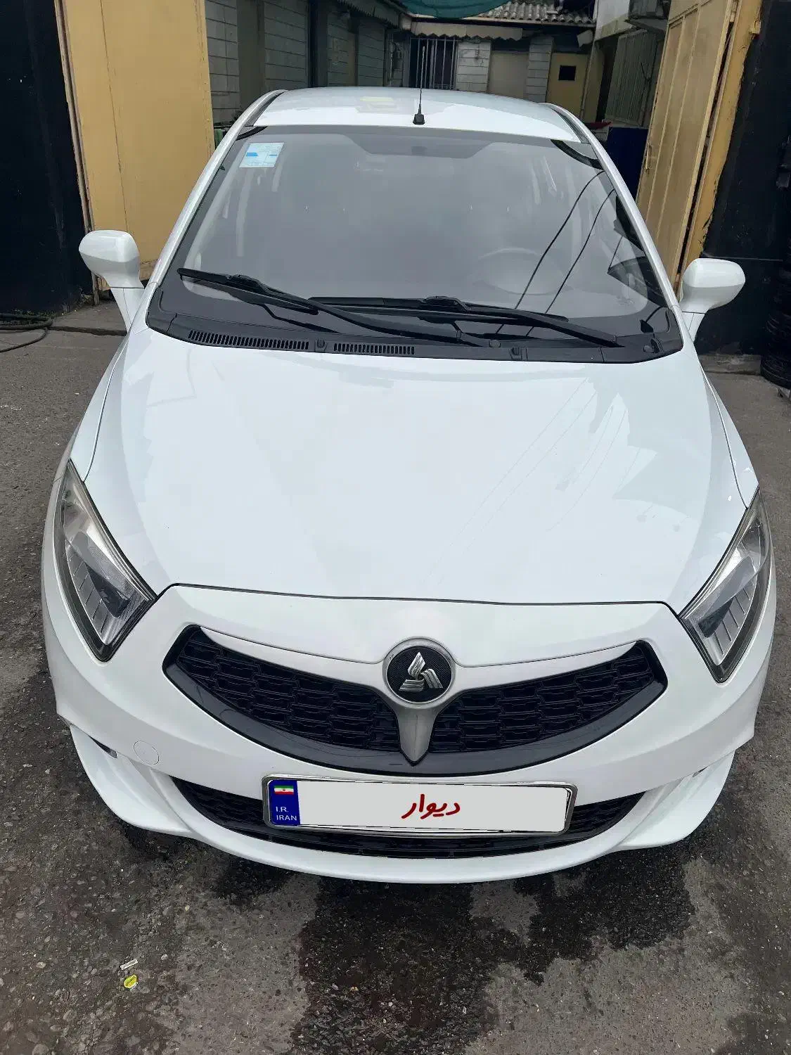 برلیانس h220 بی رنگ بی ضربه|خودرو سواری و وانت|رشت, علی آباد|دیوار