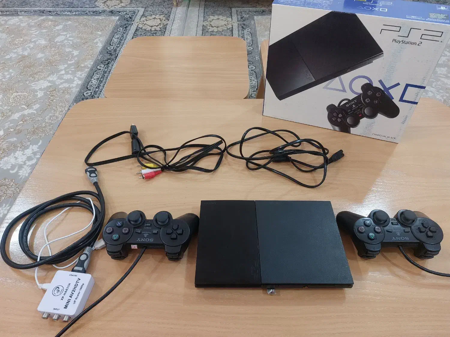 پلی استیشن ۲|کنسول، بازی ویدئویی و آنلاین|دوگنبدان, |دیوار