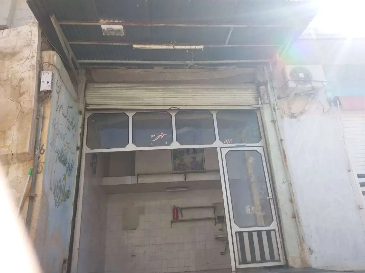 فروش ملک تجاری|فروش مغازه و غرفه|کازرون, |دیوار