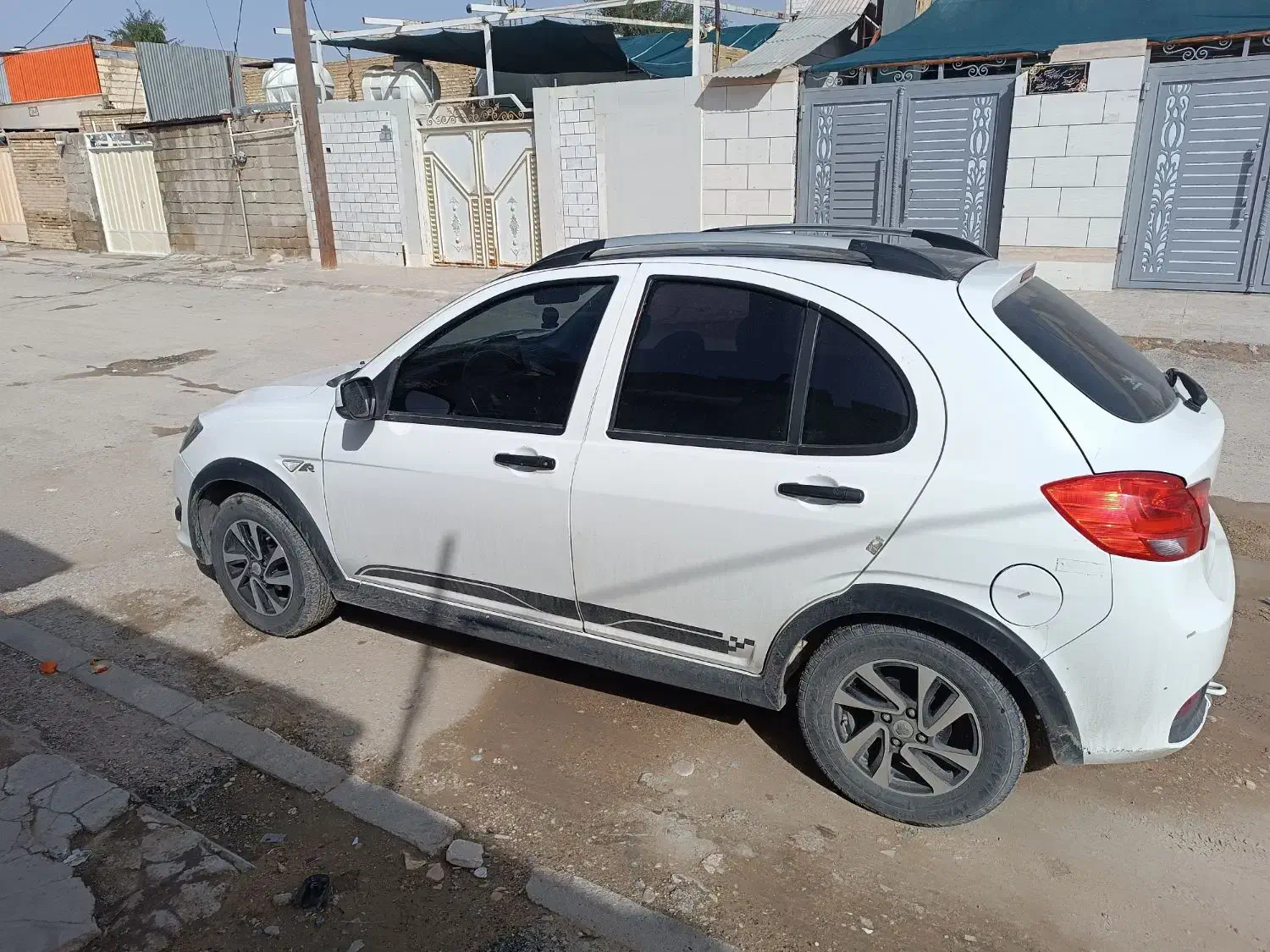 کوییکsمدل ۱۴۰۲ تمیز بی رنگ|خودرو سواری و وانت|آبادان, |دیوار