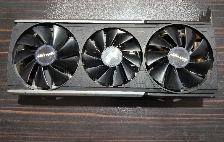 5700xt Sapphire nitro کارت گرافیک|قطعات و لوازم جانبی رایانه|کرج, شاهین‌ویلا|دیوار