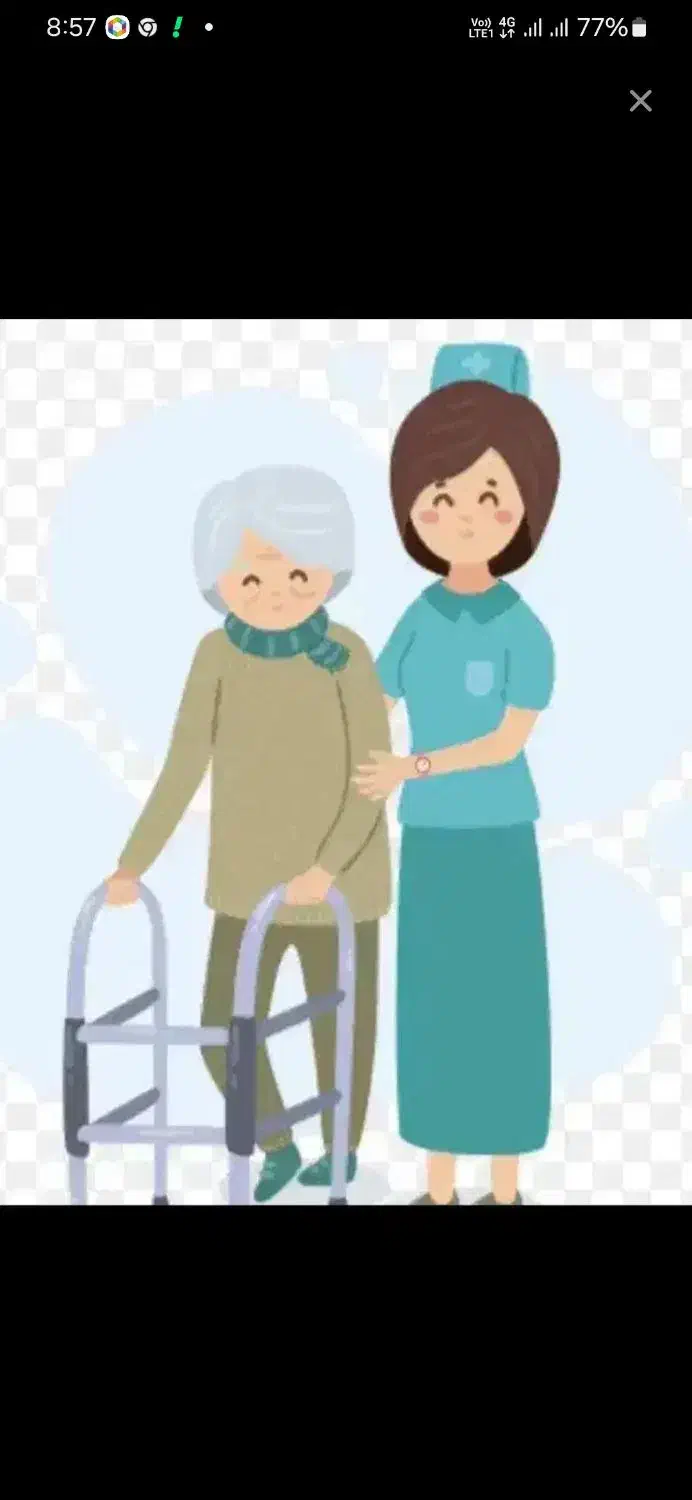 راهنمایی در مورد پیدا کردن پرستار|فعالیت داوطلبانه|شوشتر, |دیوار