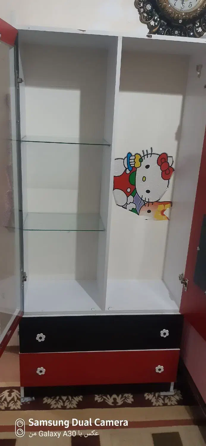 کمد بچه سالم|اسباب و اثاث بچه|الیگودرز, |دیوار