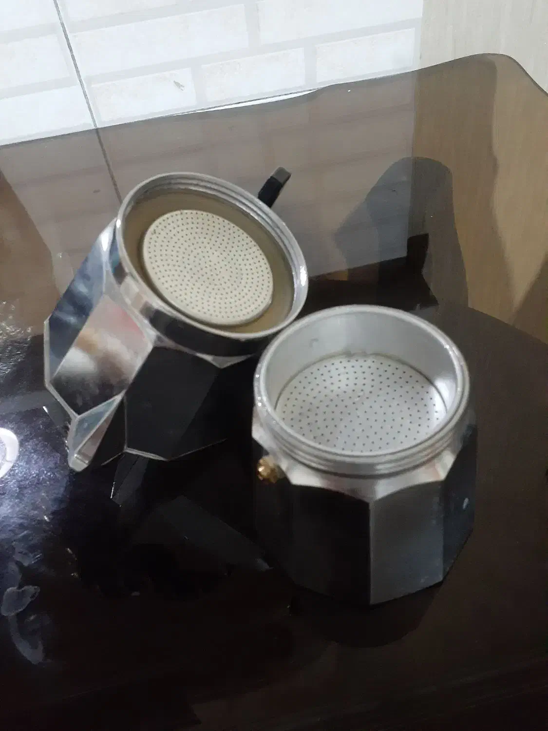 موکاپات|قوری، کتری، قهوهساز دستی|تهران, شهرک رضویه|دیوار