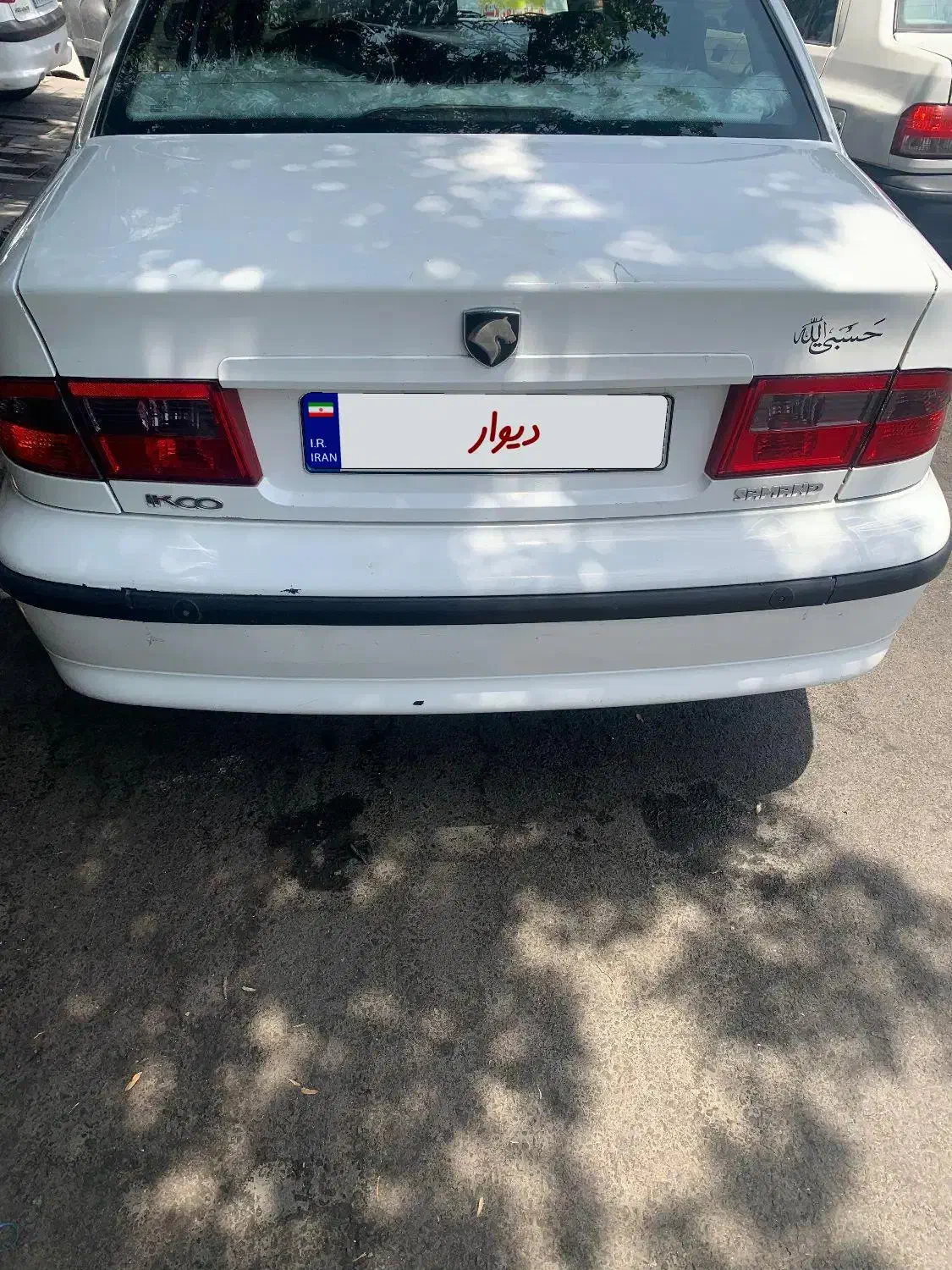 سمند  LX ساده|خودرو سواری و وانت|تهران, مینابی|دیوار